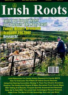 Irish Roots Magazine  Order Online