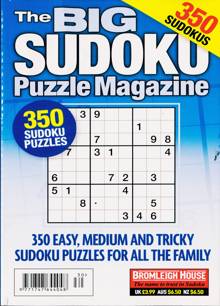 Big Sudoku Puzzle Magazine NO 130 Order Online