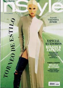 Instyle Spanish Magazine  Order Online