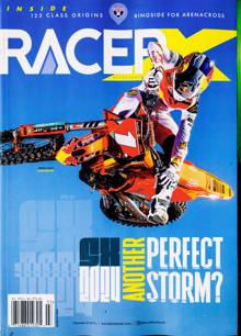 Racer X Illustrated Magazine 03 Order Online