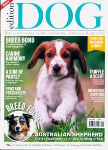 Edition Dog Magazine NO 66 Order Online