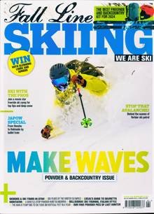 Fall Line Monthly Magazine  Order Online