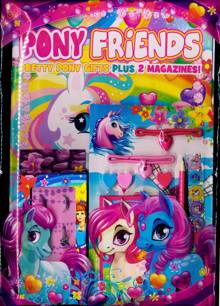 Pony Friends Magazine NO 205 Order Online