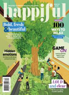 Happiful Magazine  Order Online