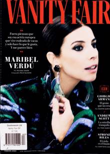 Vanity Fair Spanish Magazine  Order Online