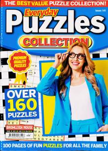 Everyday Puzzles Collectio Magazine Issue NO 141