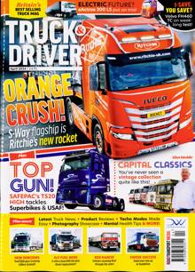 Truck And Driver Magazine  Order Online
