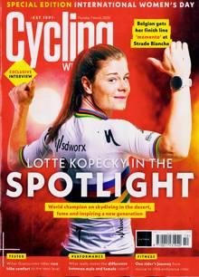 Cycling Weekly Magazine 07/03/2024 Order Online