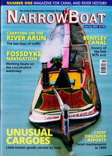 Narrowboat Magazine SPRING Order Online