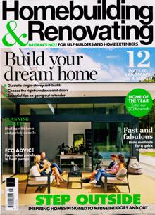 Homebuilding & Renovating Magazine MAY 24 Order Online