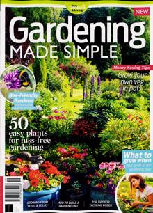 Easy Gardens And Living Magazine NO 19 Order Online