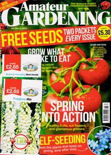 Amateur Gardening Magazine  Order Online