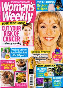 Womans Weekly Magazine  Order Online