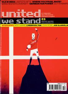 United We Stand Magazine  Order Online