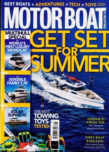 Motorboat And Yachting Magazine MAY 24 Order Online