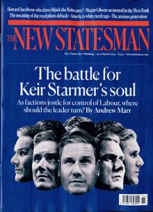 New Statesman Magazine  Order Online