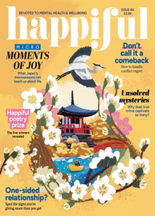 Happiful Magazine Issue Issue 84