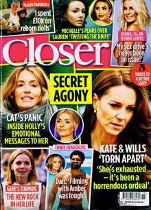 Closer Magazine  Order Online