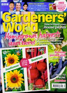Bbc Gardeners World Magazine  Order Online