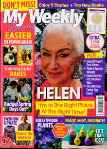 My Weekly Special Series Magazine  Order Online