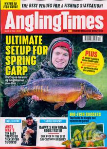Angling Times Magazine  Order Online
