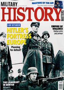 Ns - Military History Matters Magazine Issue APR-MAY