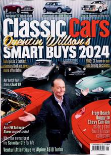 Classic Cars Magazine  Order Online