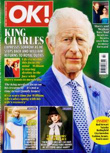 Ok! Magazine  Order Online