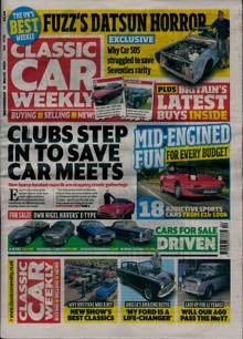 Classic Car Weekly Magazine  Order Online