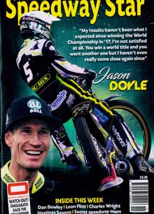 Speedway Star Magazine  Order Online