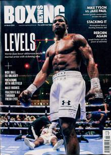 Boxing News Magazine  Order Online
