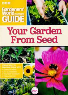 Gardeners World Guide Magazine SEED 24 Order Online