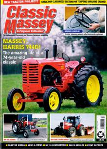 Classic Massey Ferguson Magazine MAR-APR Order Online