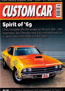 Custom Car Magazine MAR 24 Order Online