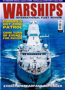 Warship Int Fleet Review Magazine  Order Online
