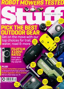Stuff Magazine Issue APR 24