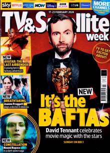 Tv And Satellite Week  Magazine  Order Online