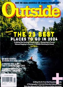 Outside Magazine MAR-APR Order Online