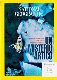 National Geographic Spanish Magazine  Order Online