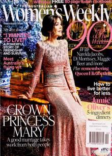 Australian Womens Weekly Magazine  Order Online