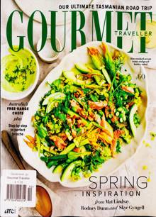 Australian Gourmet Traveller Magazine  Order Online