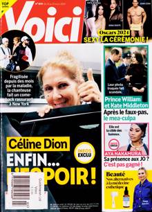Voici French Magazine  Order Online