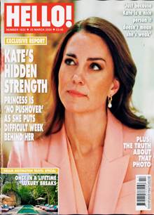 Hello Magazine NO 1832 Order Online