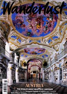 Wanderlust Magazine  Order Online