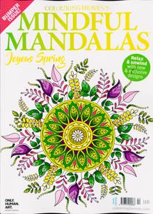 Mindful Mandalas Magazine NO 17 Order Online