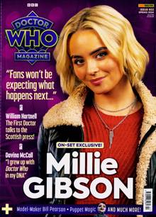 Doctor Who Magazine Magazine Issue NO 602