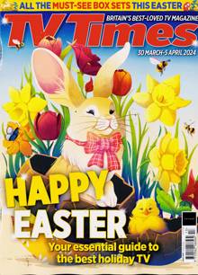 Tv Times England Magazine  Order Online