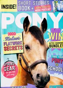 Pony Magazine MAY 24 Order Online