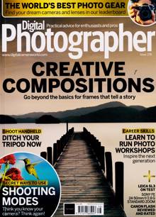Digital Photographer Uk Magazine NO 278 Order Online
