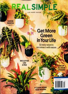 Real Simple Magazine Issue APR 24